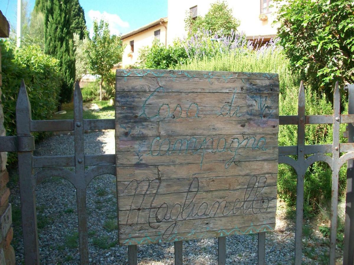 Casa Di Campagna Maglianello バルベリーノ・ヴァル・デルサ エクステリア 写真