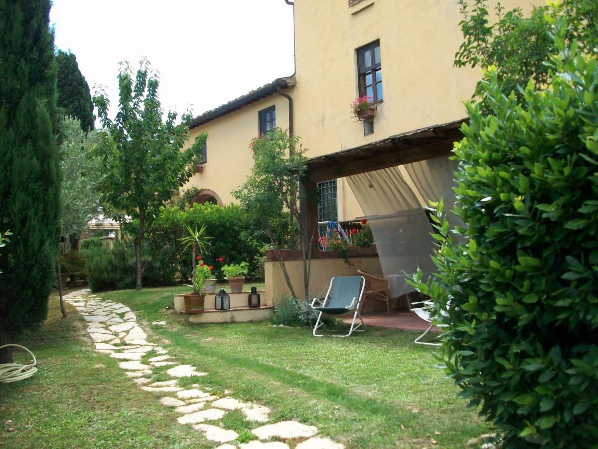 Casa Di Campagna Maglianello バルベリーノ・ヴァル・デルサ エクステリア 写真